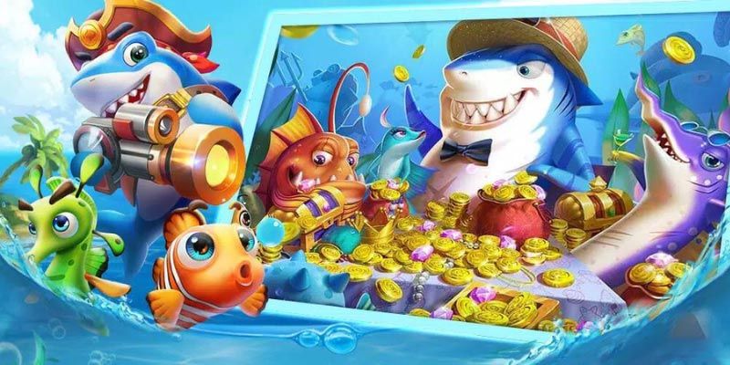 Bắn cá 9BET: Trải nghiệm giải trí đỉnh cao với game trực tuyến 2 Bắn cá 9BET sở hữu nhiều tính năng hấp dẫn