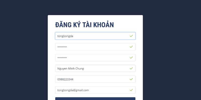 Đăng ký 9BET: Cách đơn giản để tham gia vào thế giới cá cược 4 Cách đăng ký tài khoản 9BET đơn giản