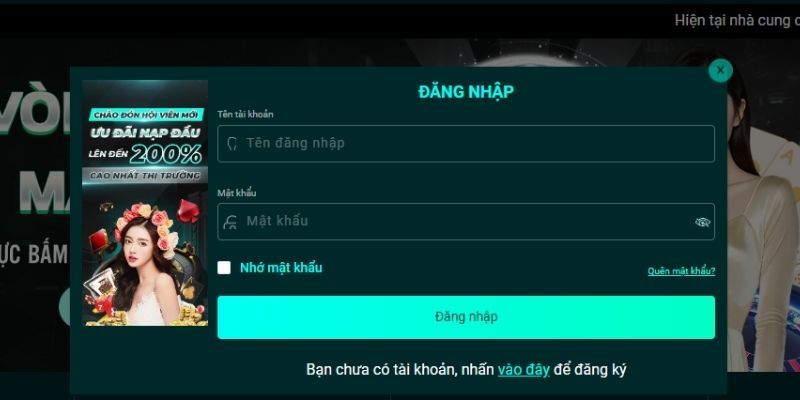 Hướng dẫn đăng nhập 9BET mới nhất 2025 4 Đăng nhập ngay trên điện thoại đơn giản