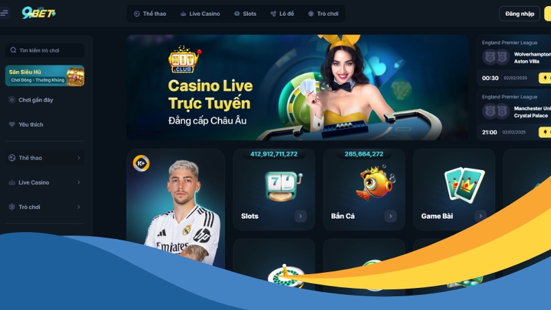 9BET - Nhà Cái Uy Tín 9Bet Không Bị Chặn Mới Nhất 2025 39 Đôi nét về thương hiệu 9BET