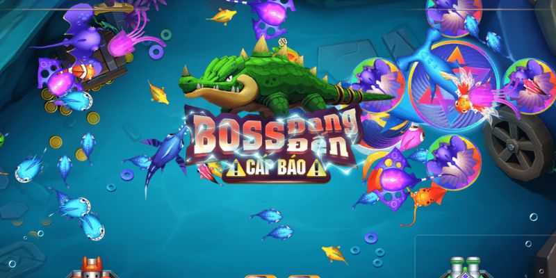 Bắn cá 9BET: Trải nghiệm giải trí đỉnh cao với game trực tuyến 1 Game chơi hấp dẫn nhiều cược thủ